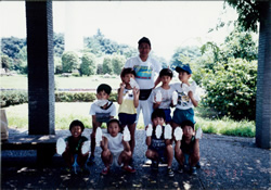 1993年7月31日 航空公園