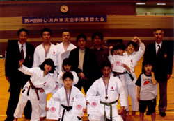 2003年4月29日 尚空連大会