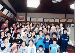 2010年10月31日 懇親BBQ