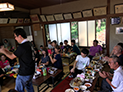 2018年10月7日　2018年懇親BBQ