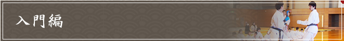 入門編